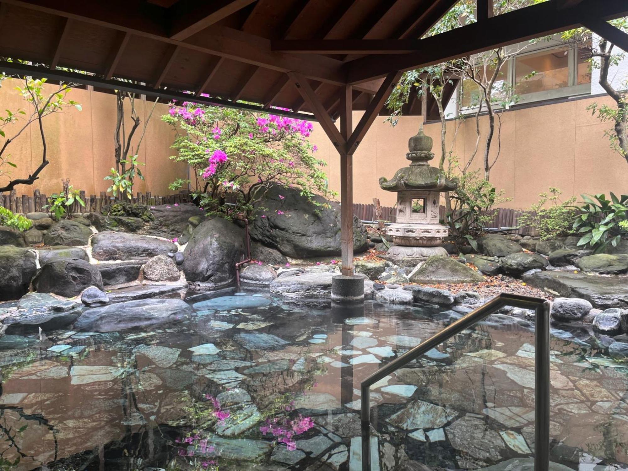 Itoen Hotel Exterior photo