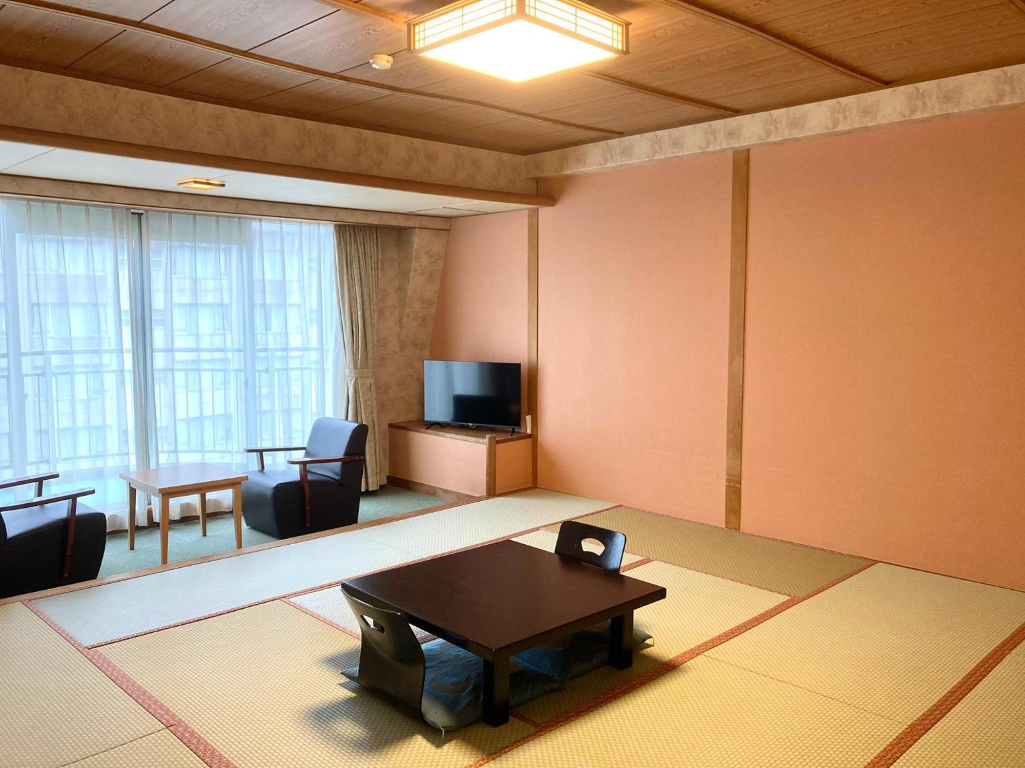 Itoen Hotel Exterior photo